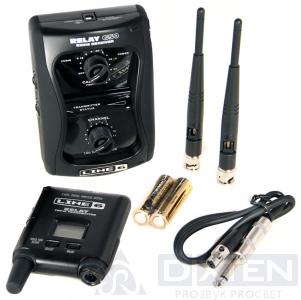 Радиосистема LINE 6 RELAY G50 - Компания Дикстен