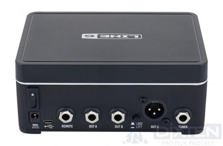 Радиосистема LINE 6 RELAY G75 - Компания Дикстен
