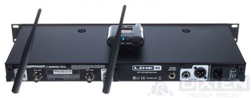 Радиосистема LINE 6 RELAY G90 - Компания Дикстен