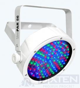 Светодиодный прожектор CHAUVET-DJ SLIM PAR 56 - Компания Дикстен