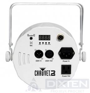 Светодиодный прожектор CHAUVET-DJ SLIM PAR 56 - Компания Дикстен