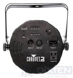 Светодиодный прожектор CHAUVET-DJ SLIM PAR 56 - Компания Дикстен
