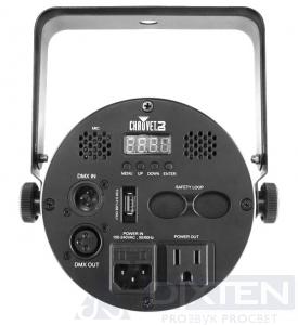Светодиодный прожектор CHAUVET-DJ SLIM PAR T6 USB - Компания Дикстен