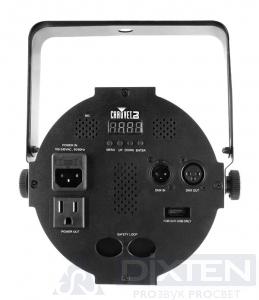 Светодиодный прожектор CHAUVET-DJ SLIM PAR H6 USB - Компания Дикстен