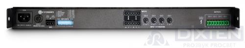 Аналоговые усилители мощности CROWN CT 475 - Компания Дикстен