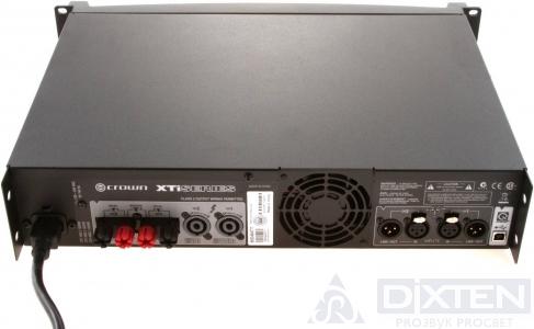 Аналоговые усилители мощности CROWN XTi 2002 - Компания Дикстен