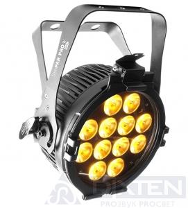 Светодиодный прожектор CHAUVET-DJ SLIM PAR Pro W USB - Компания Дикстен
