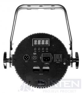 Светодиодный прожектор CHAUVET-DJ SLIM PAR PRO Q USB - Компания Дикстен