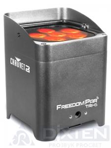 Светодиодный прожектор CHAUVET-DJ FREEDOM PAR TRI-6 - Компания Дикстен