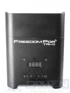 Светодиодный прожектор CHAUVET-DJ FREEDOM PAR TRI-6 - Компания Дикстен