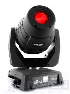 Поворотная LED голова CHAUVET-DJ INTIMIDATOR SPOT 355Z IRC - Компания Дикстен Поворотная LED голова CHAUVET-DJ INTIMIDATOR SPOT 355Z IRC - Компания Дикстен