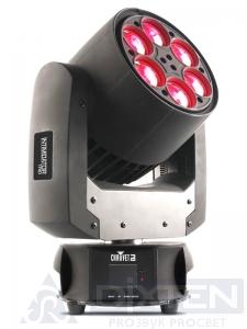 Поворотная LED голова CHAUVET-DJ INTIMIDATOR TRIO - Компания Дикстен Поворотная LED голова CHAUVET-DJ INTIMIDATOR TRIO - Компания Дикстен