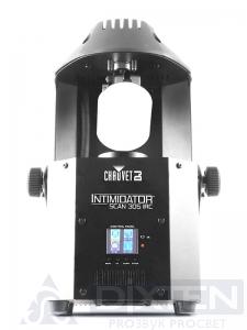 LED сканер CHAUVET-DJ INTIMIDATOR SCAN 305 IRC - Компания Дикстен LED сканер CHAUVET-DJ INTIMIDATOR SCAN 305 IRC - Компания Дикстен