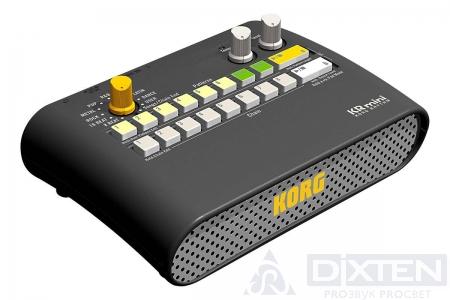 Грувбокс и компактный синтезатор KORG KR-MINI - Компания Дикстен