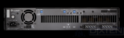 Аналоговые усилители мощности CROWN DCI 4I1250N - Компания Дикстен
