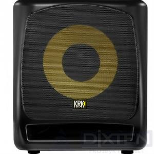 Активный студийный сабвуфер KRK SYSTEMS 12S2 - Компания Дикстен Активный студийный сабвуфер KRK SYSTEMS 12S2 - Компания Дикстен