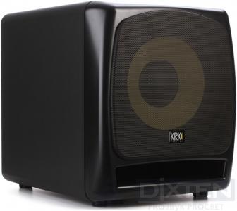 Активный студийный сабвуфер KRK SYSTEMS 12S2 - Компания Дикстен