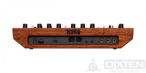 Синтезатор KORG MONOLOGUE-RD - Компания Дикстен