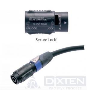 Разъем Speakon NEUTRIK NL4MMX - Компания Дикстен