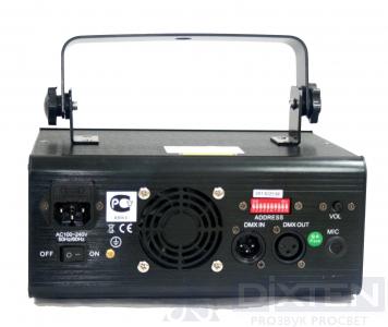 Лазерный эффект INVOLIGHT SLL300RG - Компания Дикстен
