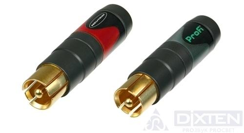Разъем RCA NEUTRIK NF2C-B-2 - Компания Дикстен