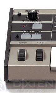 Синтезатор KORG MICROMK1 - Компания Дикстен