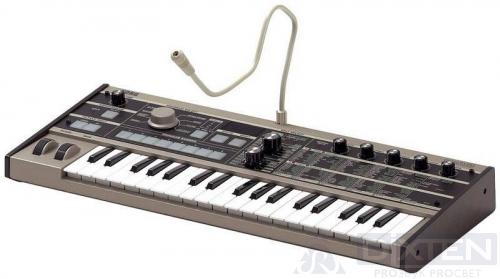 Синтезатор KORG MICROMK1 - Компания Дикстен