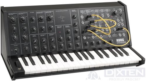 Синтезатор KORG MS-20 MINI - Компания Дикстен