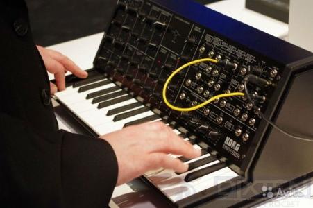 Синтезатор KORG MS-20 MINI - Компания Дикстен