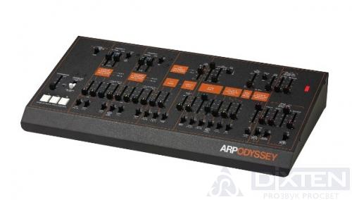 Синтезатор KORG ARP ODYSSEY MODULE REV3 - Компания Дикстен