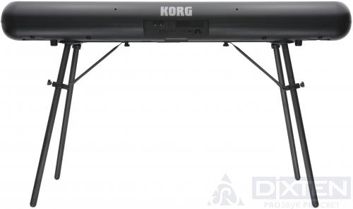 Портативное пианино KORG SP-280-BK - Компания Дикстен