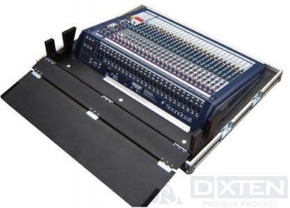 Настольные микшерные пульты SOUNDCRAFT GB2-24 - Компания Дикстен