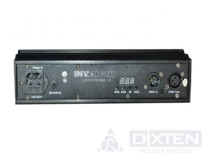 Стробоскоп INVOLIGHT LED STROB18 - Компания Дикстен