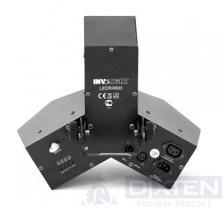 Световой LED эффект INVOLIGHT LED RX600 - Компания Дикстен