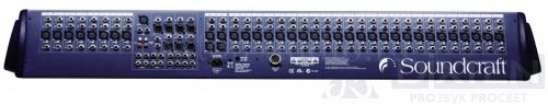 Настольные микшерные пульты SOUNDCRAFT GB4-32 - Компания Дикстен