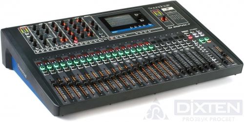 Цифровой микшерный пульт SOUNDCRAFT SI IMPACT - Компания Дикстен