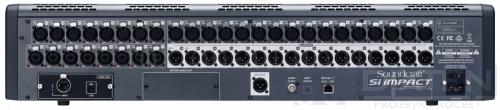Цифровой микшерный пульт SOUNDCRAFT SI IMPACT - Компания Дикстен