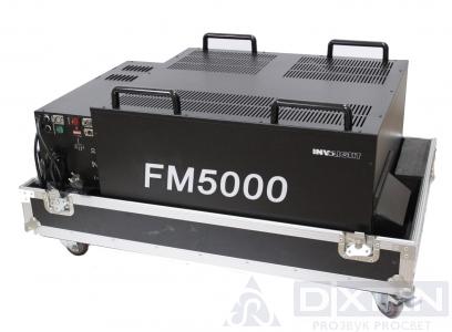 Генератор дыма INVOLIGHT FM5000 - Компания Дикстен