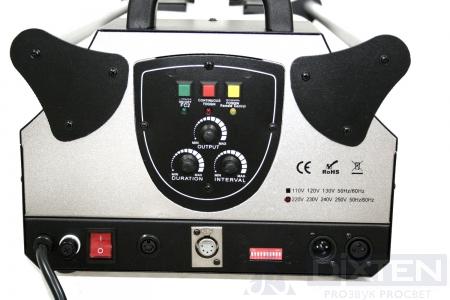 Генератор дыма INVOLIGHT FM3000PRO - Компания Дикстен