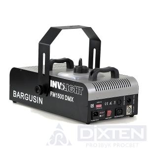 Генератор дыма INVOLIGHT FM1500DMX - Компания Дикстен