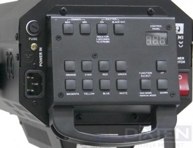Прожектор следящего света INVOLIGHT LED FS150 - Компания Дикстен