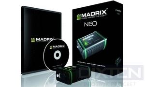 DMX контроллер MADRIX IA-DMX-001003(NEO) - Компания Дикстен