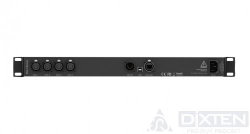 DMX контроллер MADRIX IA-DMX-001014 (LUNA4) - Компания Дикстен