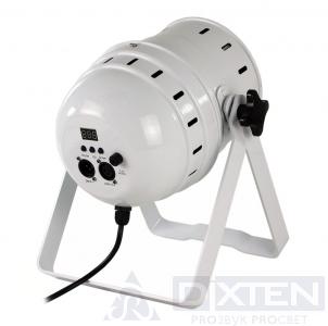 Светодиодный прожектор INVOLIGHT COBPAR30T-WH - Компания Дикстен