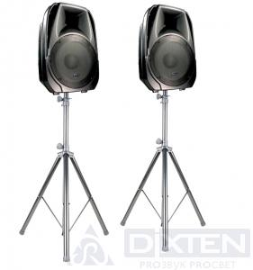 Комплект акустических стоек AMERICAN DJ SPSX2B - Компания Дикстен