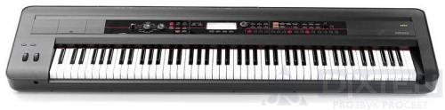 Портативный синтезатор KORG KROSS-88-BK - Компания Дикстен