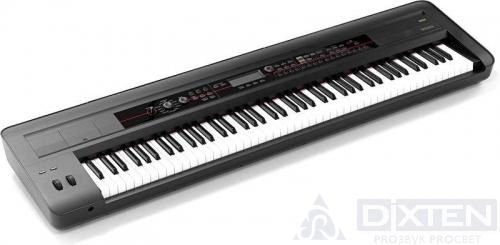 Портативный синтезатор KORG KROSS-88-BK - Компания Дикстен