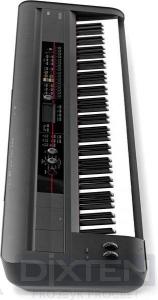 Портативный синтезатор KORG KROSS-88-BK - Компания Дикстен