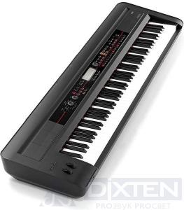 Портативный синтезатор KORG KROSS-88-BK - Компания Дикстен