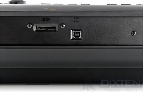 Портативный синтезатор KORG KROSS-88-BK - Компания Дикстен